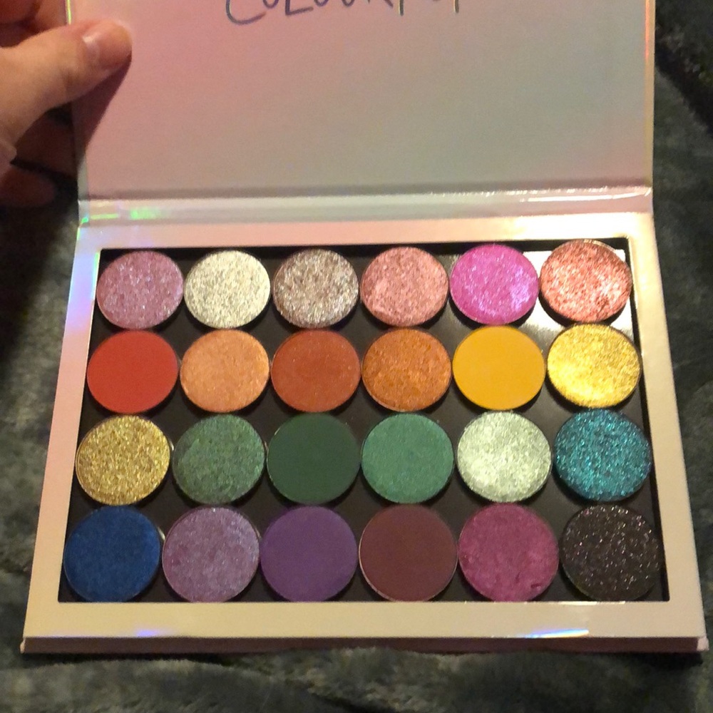 Colourpop Single Eyeshadows